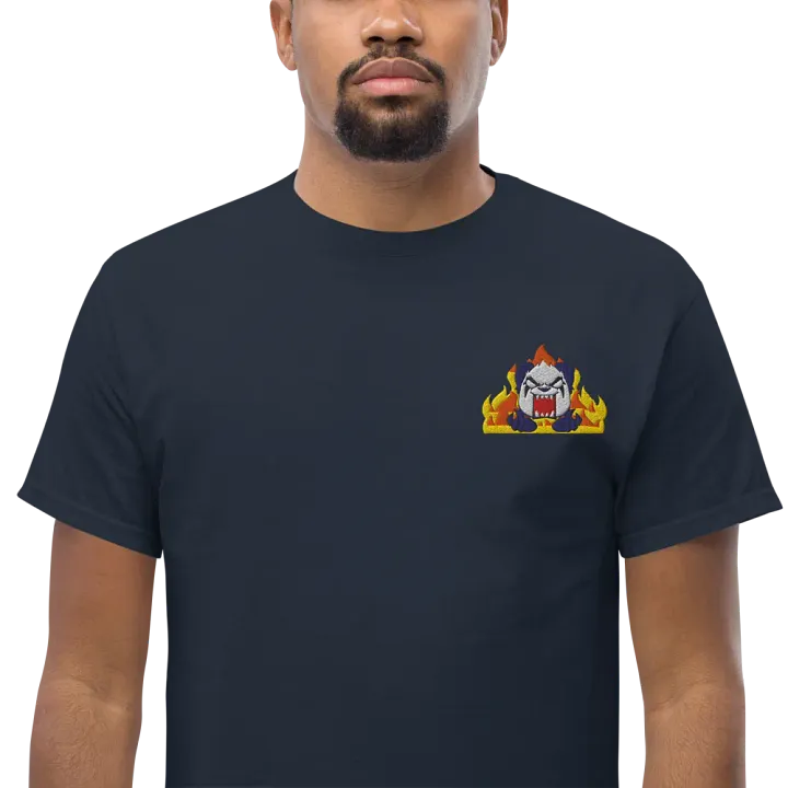 RAGE - Koszulka z naszywką product image (188)