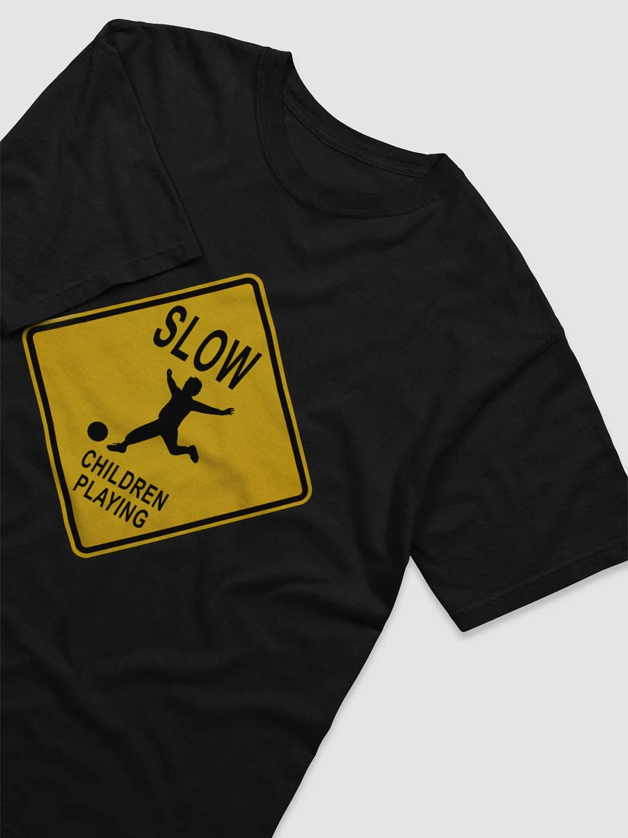 Slow Children at Play Tee product image (18)
