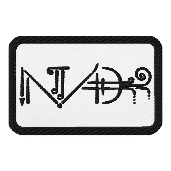 INVADER Patch [Rectangular] product image (1)