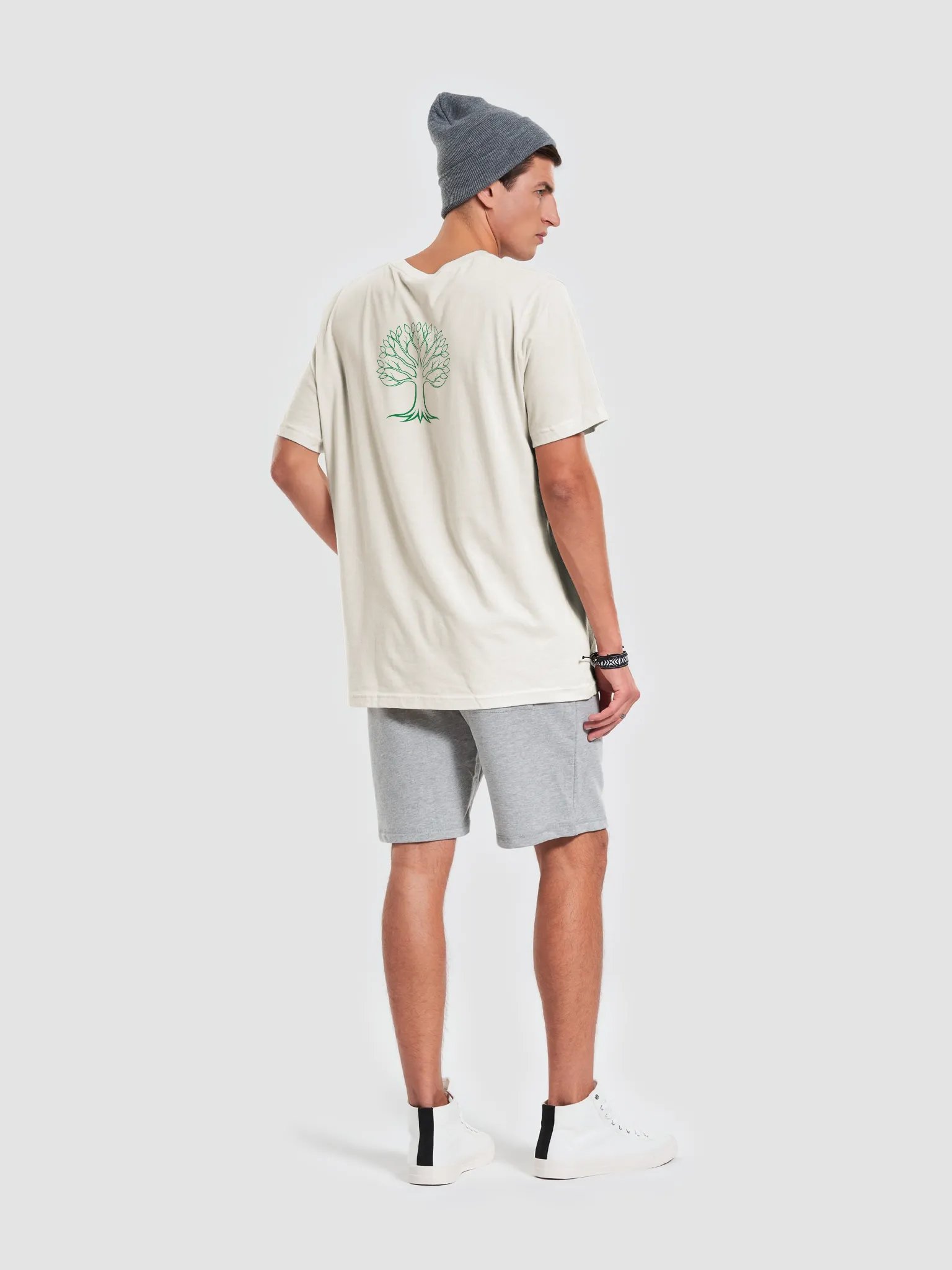 Symmetrical Tree of Life T-Shirt product image (67)