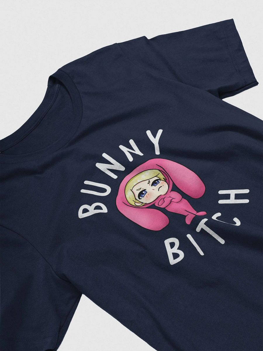 Bunny Bitch Tee (Dusk) product image (4)