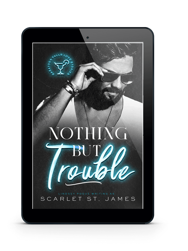 Nothing But Trouble, Saratoga Falls Book 2 (Ebook) product image (1)