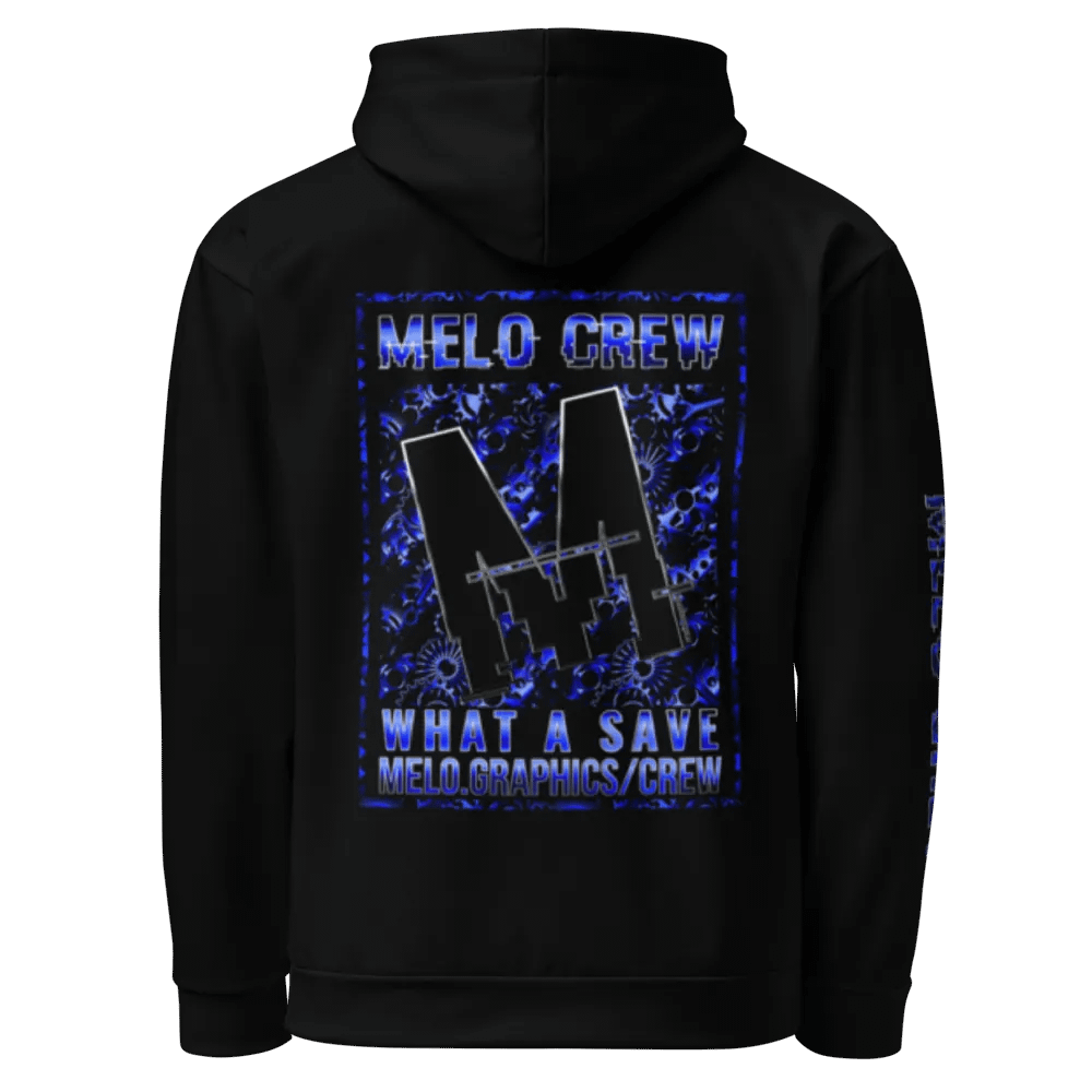 MELO CREW x Carball Venom - Ultimate Hoodie | #MadeByMELO product image (8)