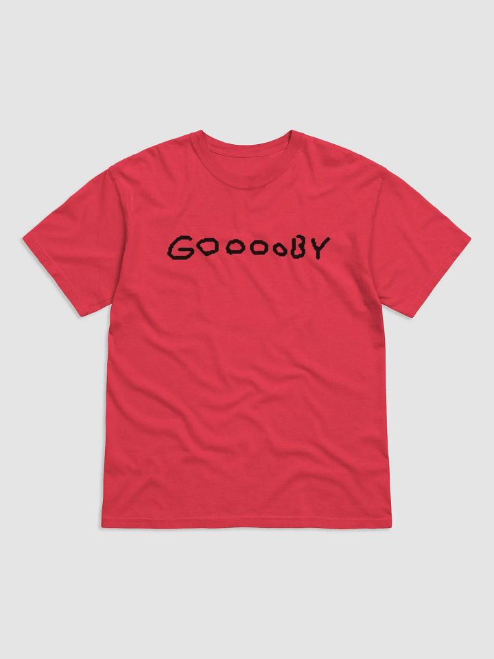 gooby official shirt product image (1)