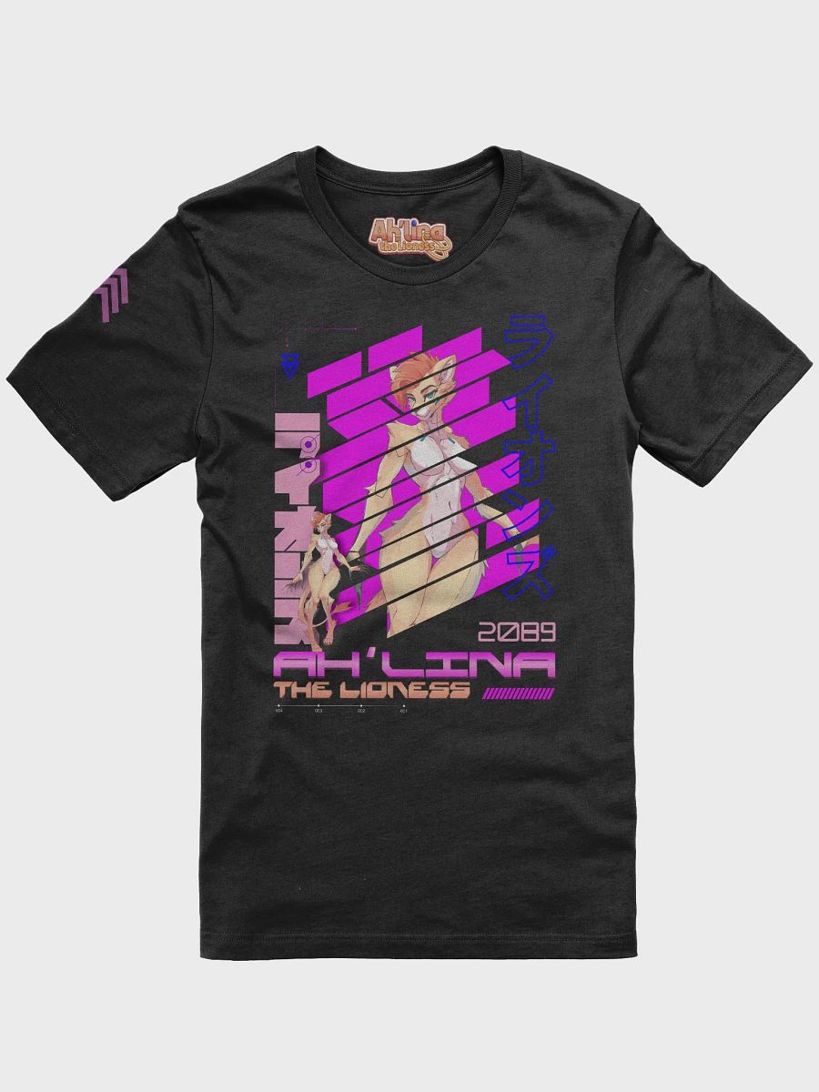 CyberLina Tshirt | Supersoft product image (1)