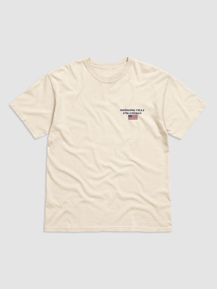 1776 Energy Fist Tee product image (18)