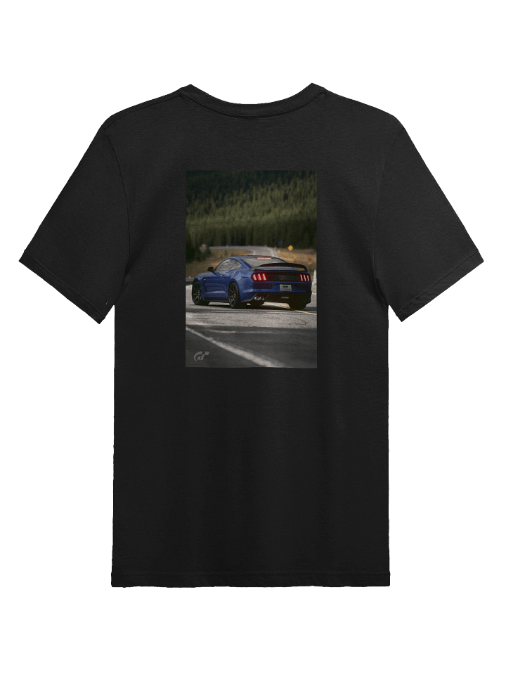 PDX Sim Mustang T-shirt (GT 7 Scapes Collection) product image (3)