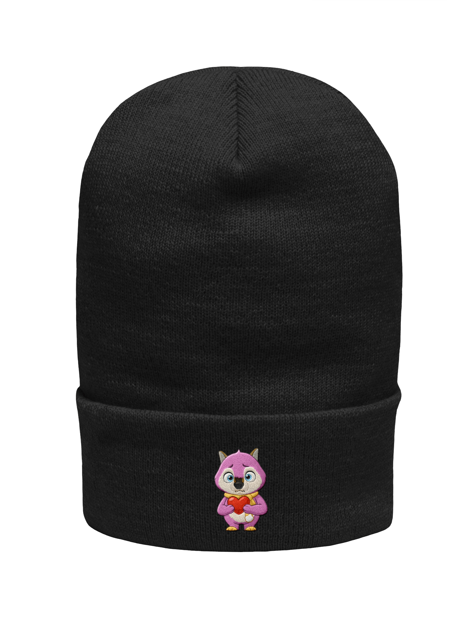 Wolfsteve Beanie product image (1)