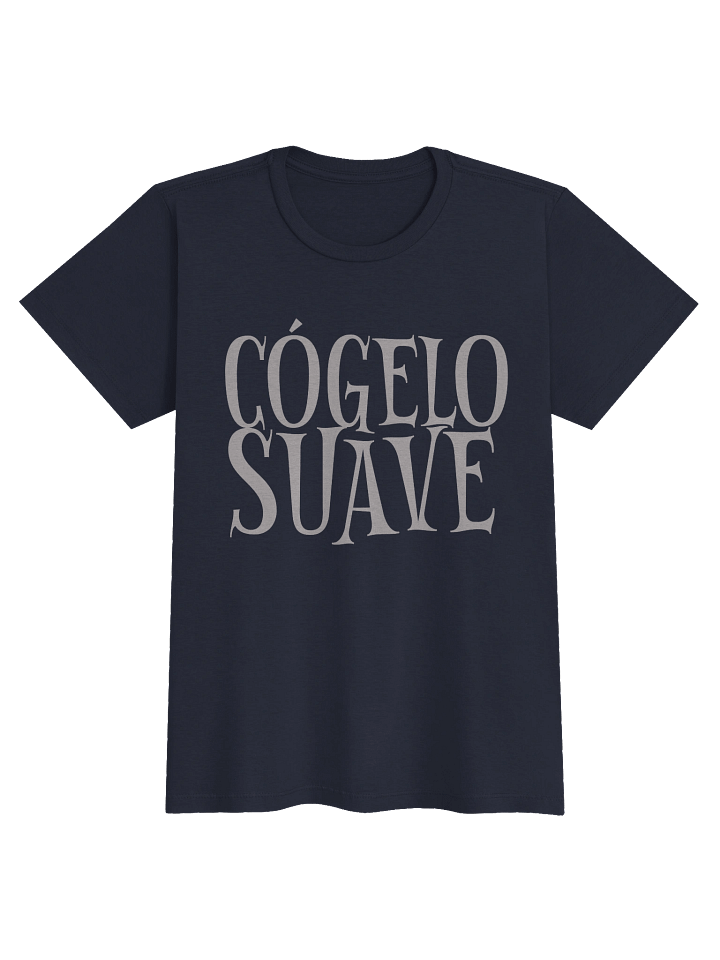 Cógelo Suave T-Shirt Mujer product image (1)