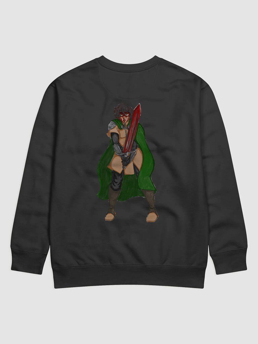 Bloodied Minerva Sweatshirt product image (11)