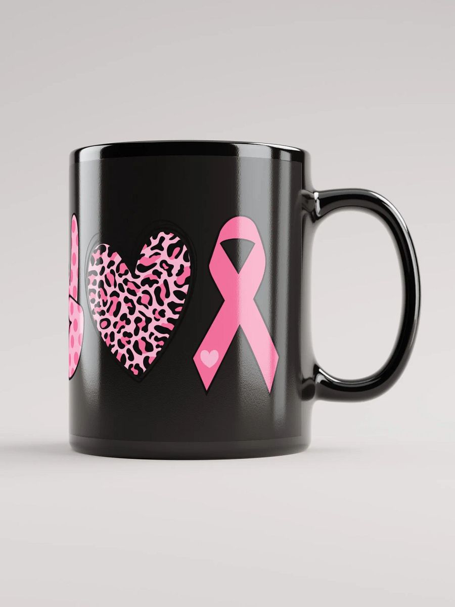 Peace Love Cure Mug product image (2)