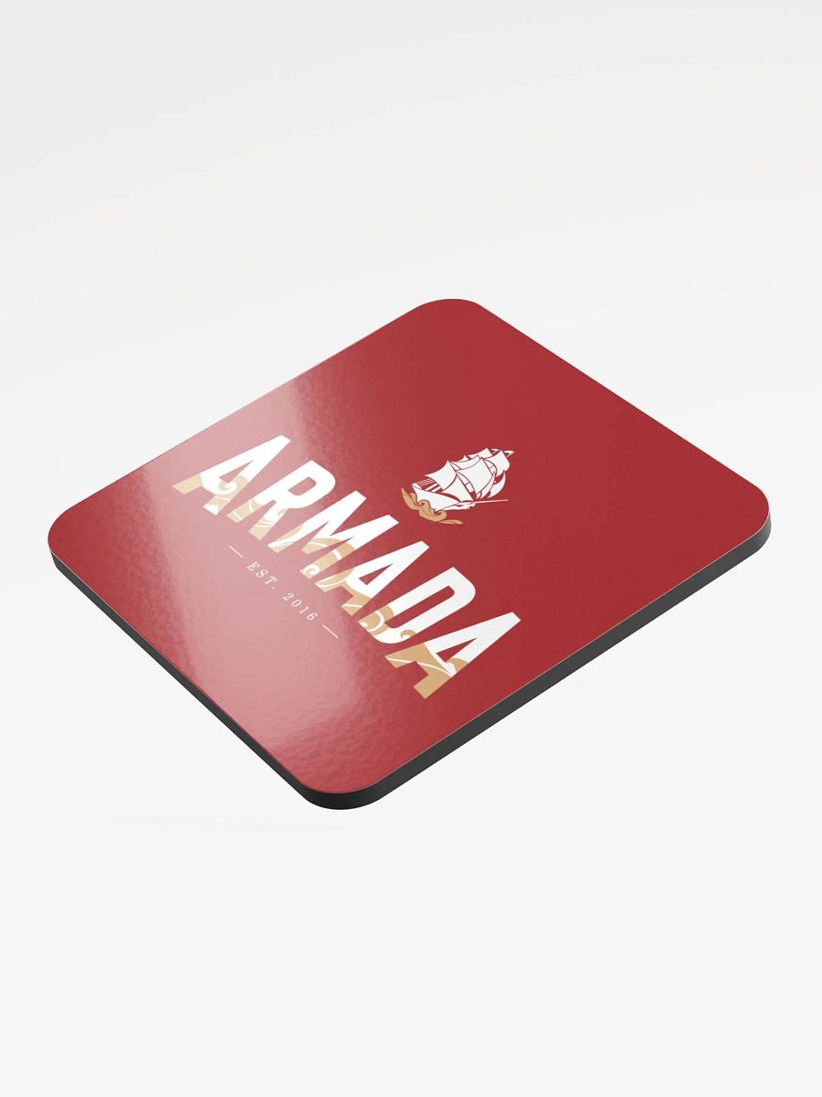 Armada Dodgeball Club Coaster product image (4)