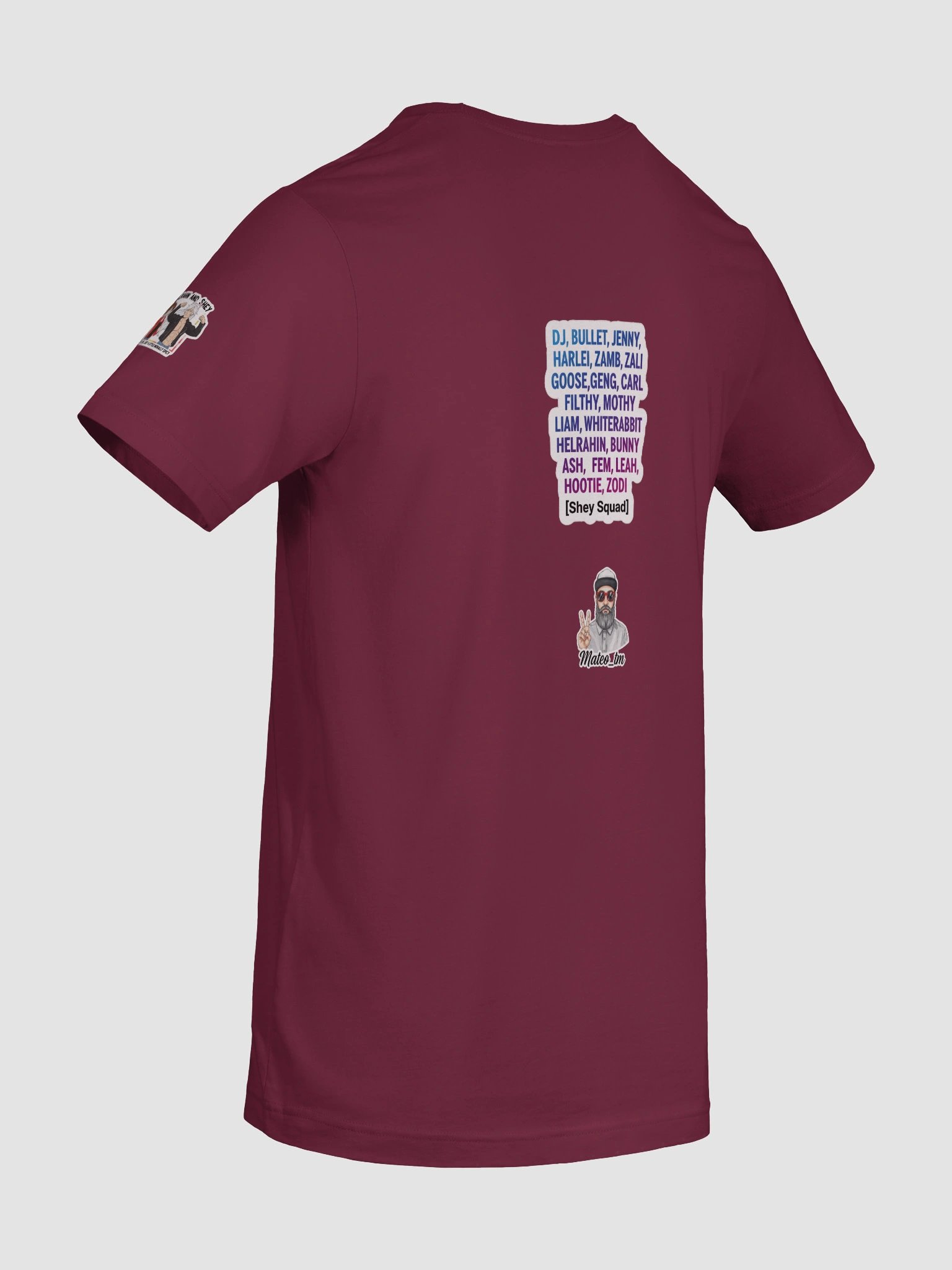 Shey and Friends Tee product image (10)