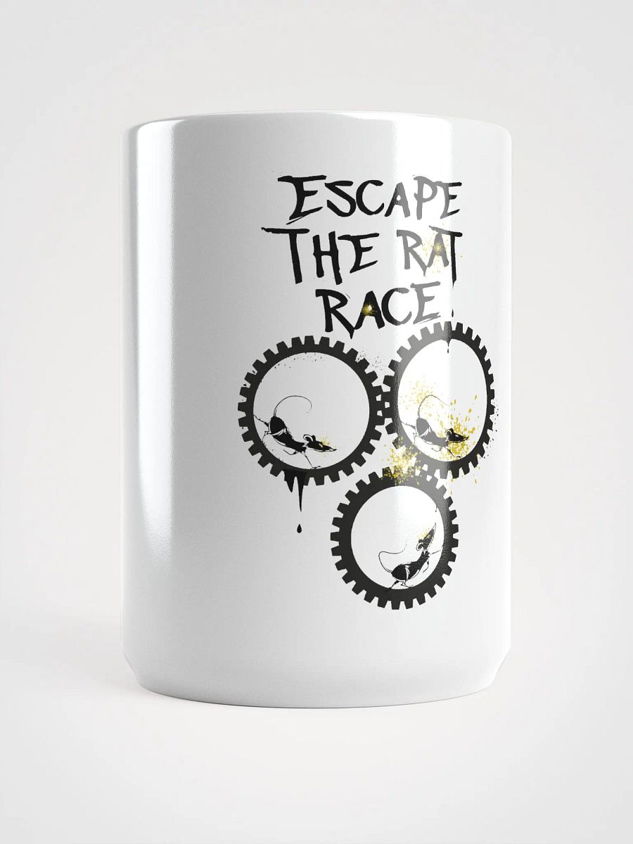 ESCAPE THE RAT RACE product image (5)
