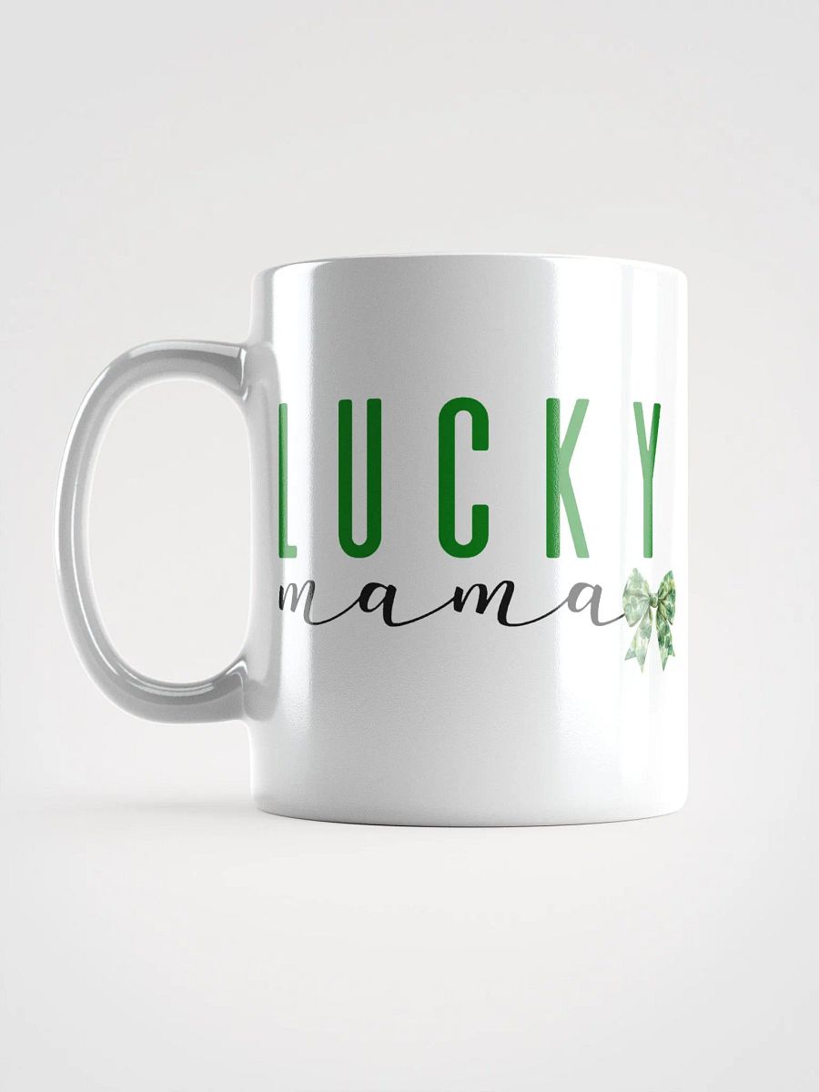 Lucky Mama Coquette Ceramic Mug product image (17)