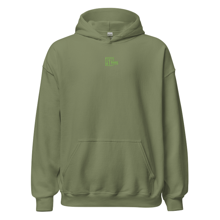 omni green hoodie product image (1)