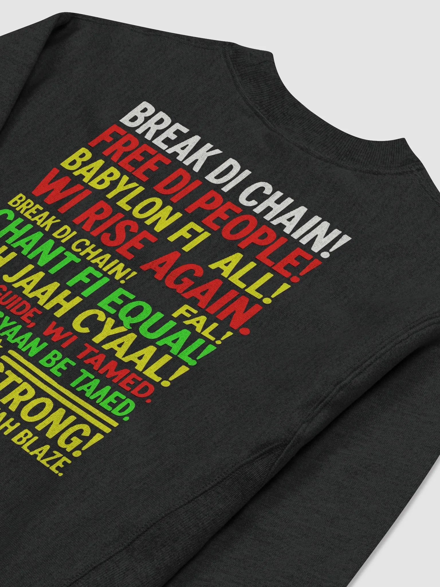 🔥 Break Di Chains x Champion – Limited Edition Collaboration product image (4)