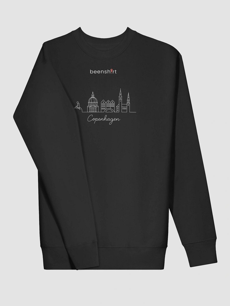 Copenhagen Sweatshirt - Silhouette Style product image (13)