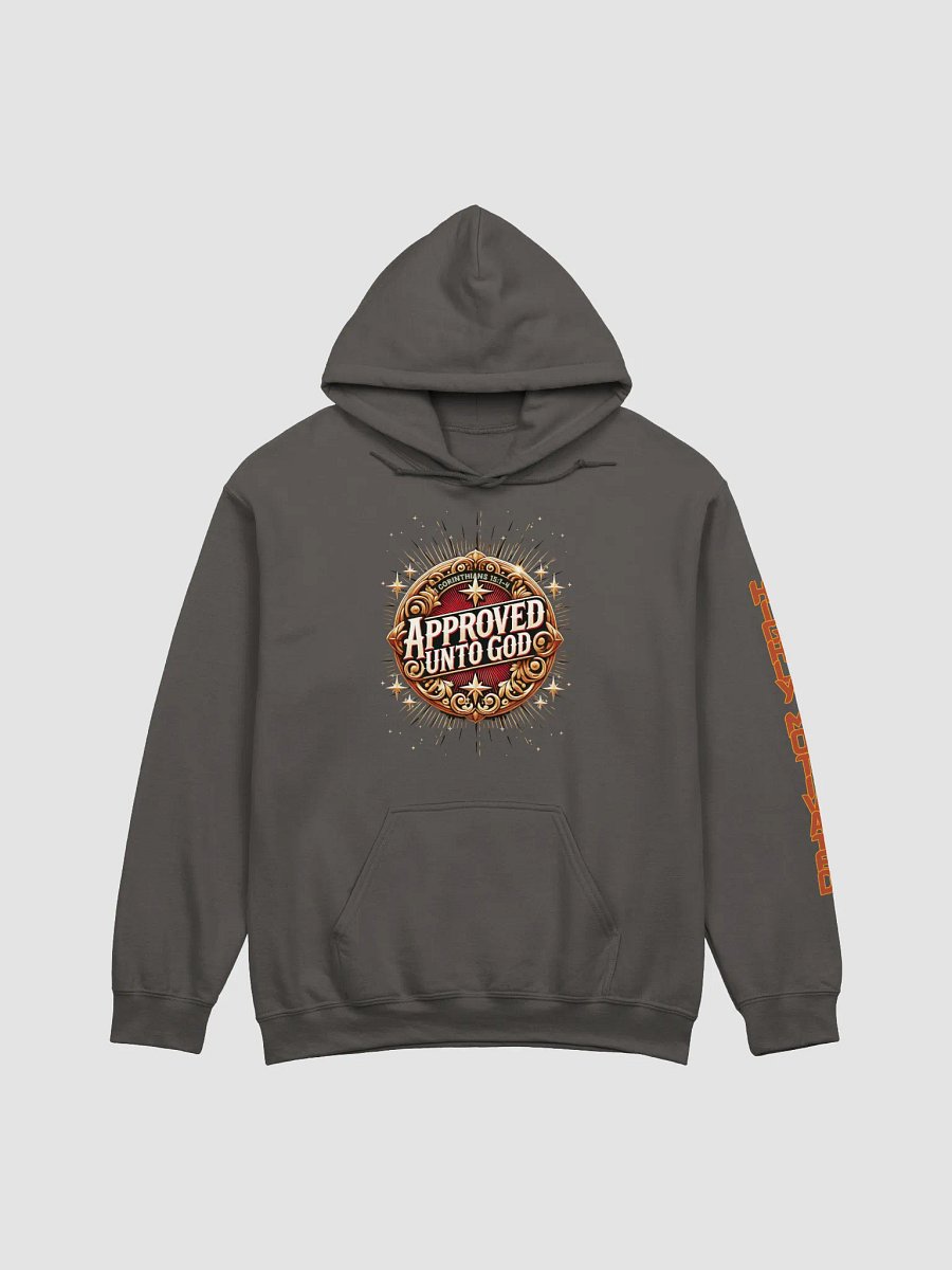 Approved Unto God Hoodie product image (1)
