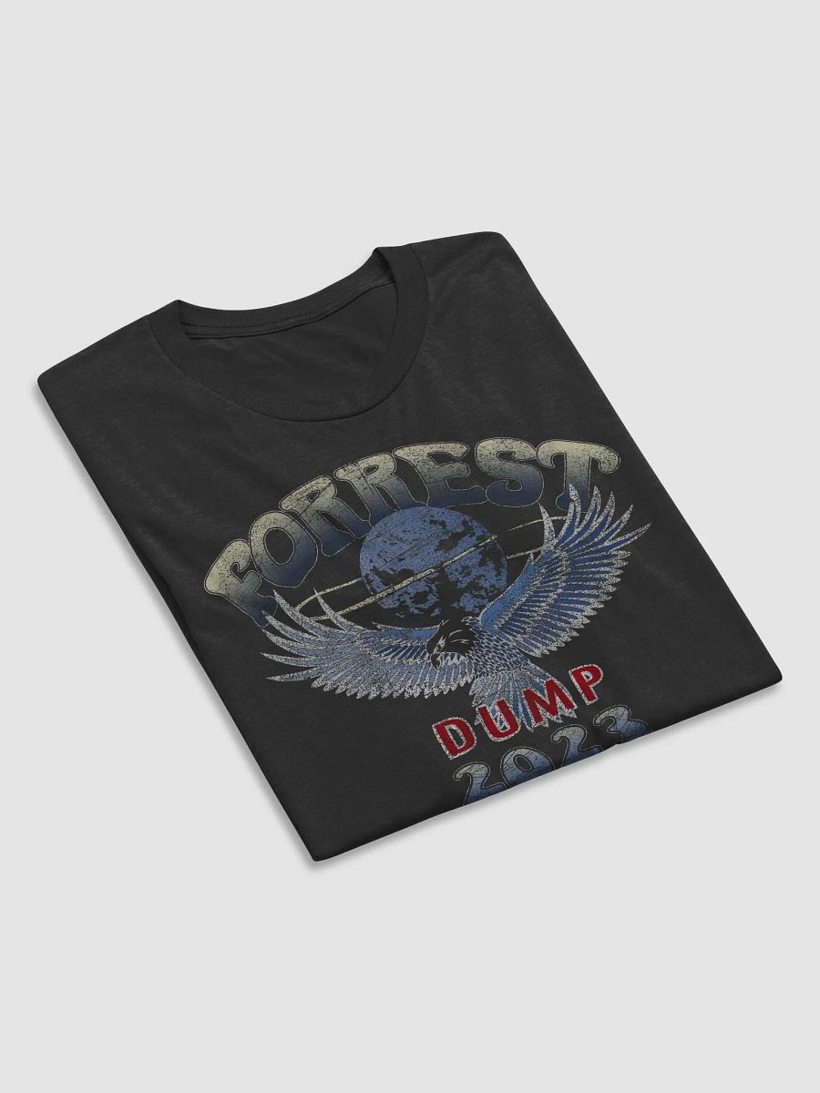 Forrest Dump Band Tee product image (6)