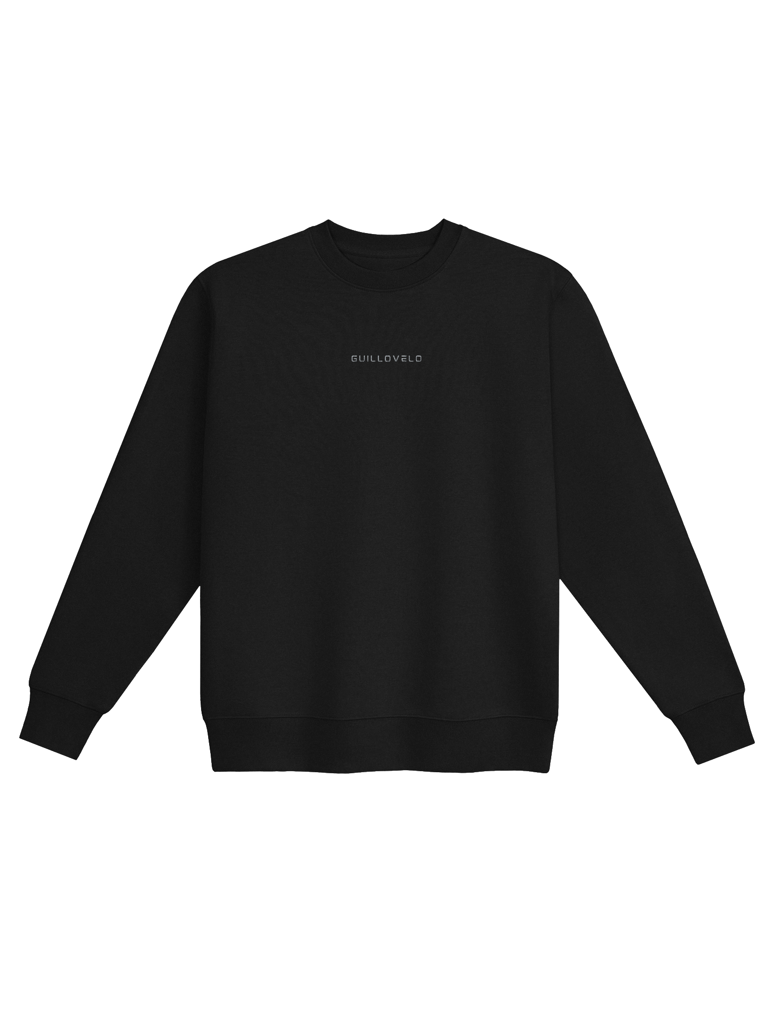 GUILLOVELO EMBROIDERED HEAVYWEIGHT SWEATSHIRT product image (4)