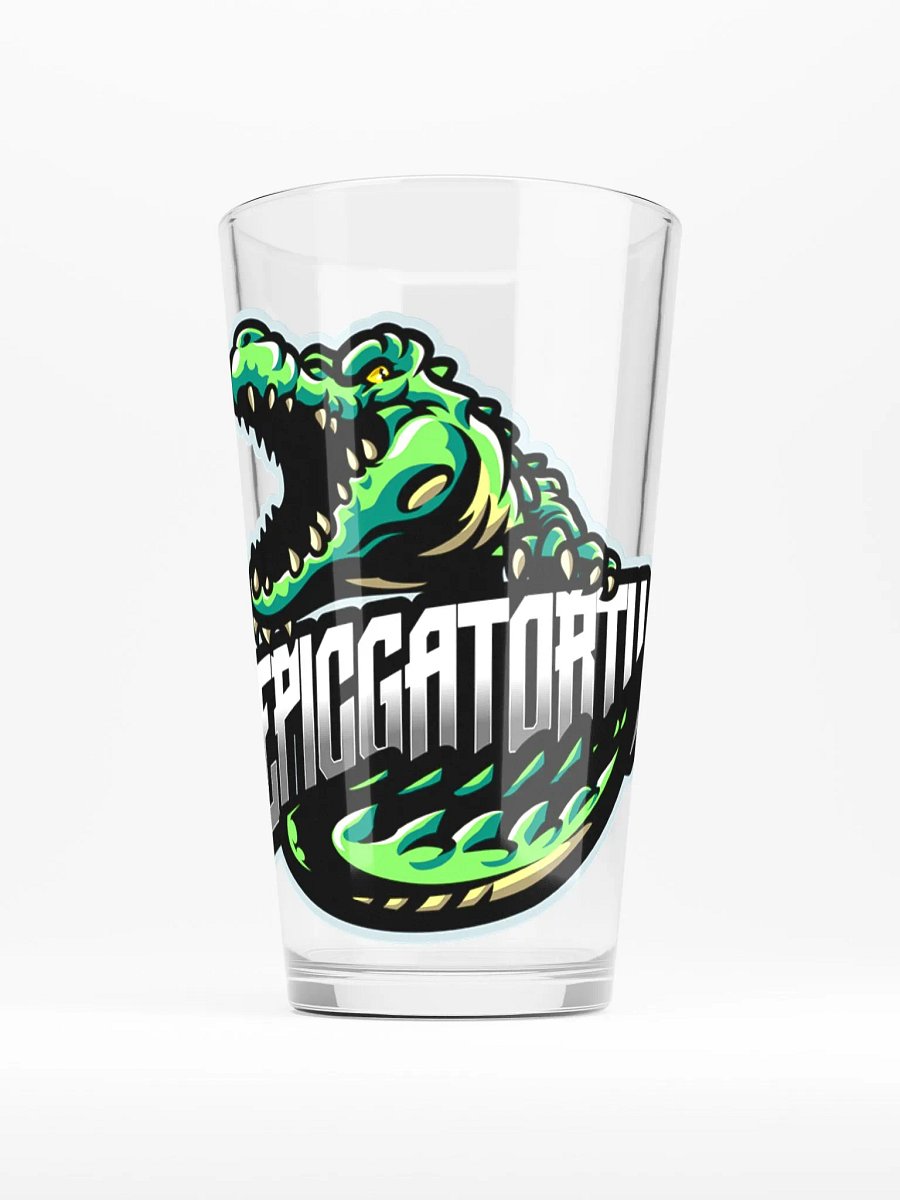 Logo V2 Shaker Pint Glass product image (1)