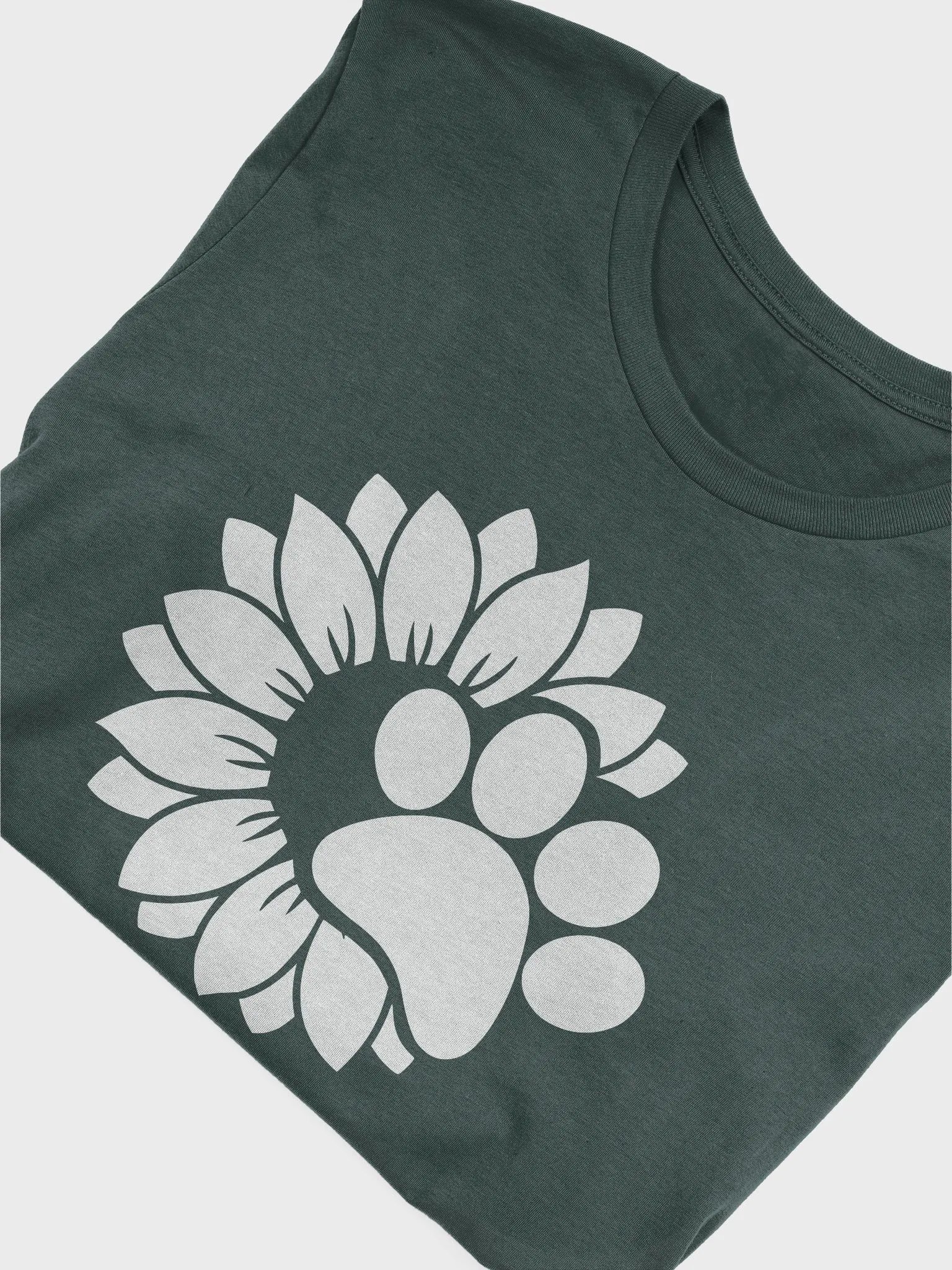 Sunflower Paw T-Shirt product image (3)