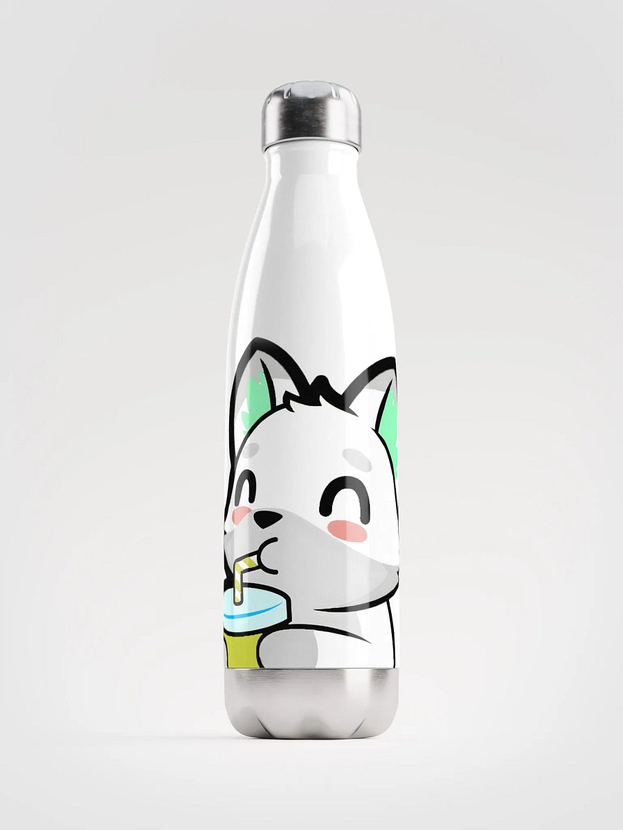 Happy Fox Stainless Steel Water Bottle product image (1)