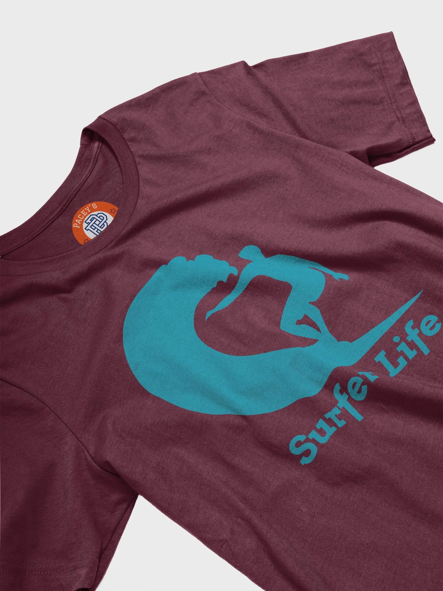 Surfer Life Unisex T-Shirt product image (13)