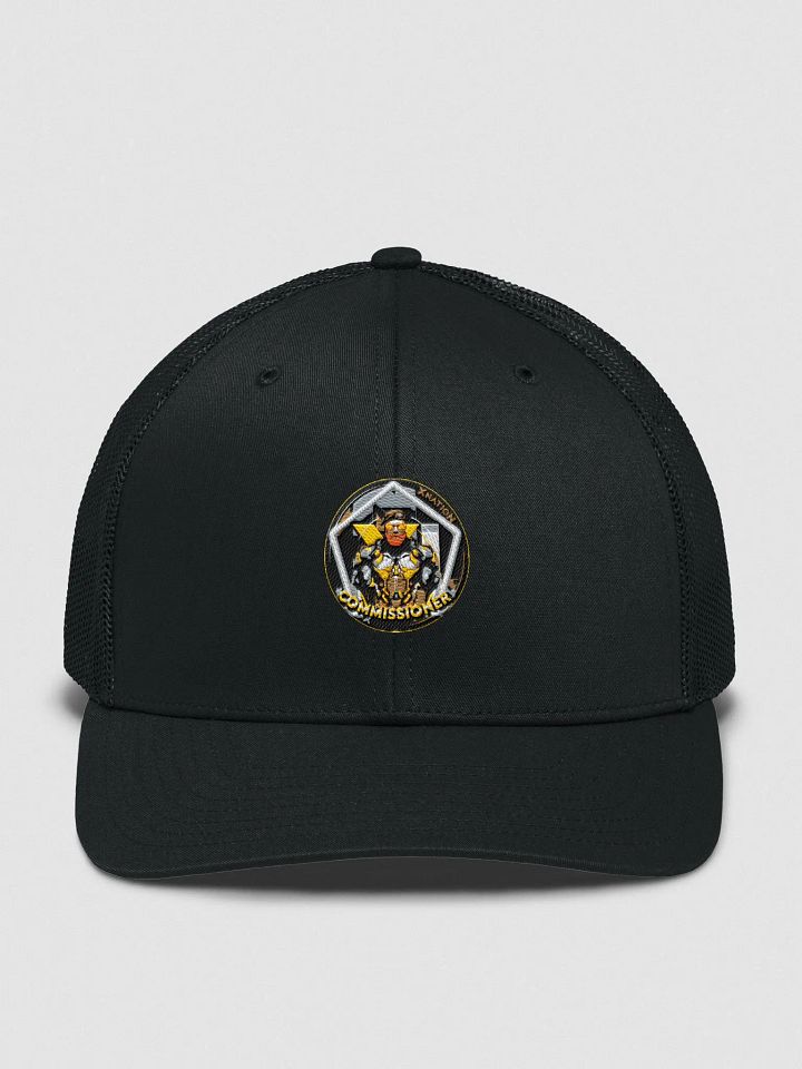 Commissioner - Trucker Hat product image (2)