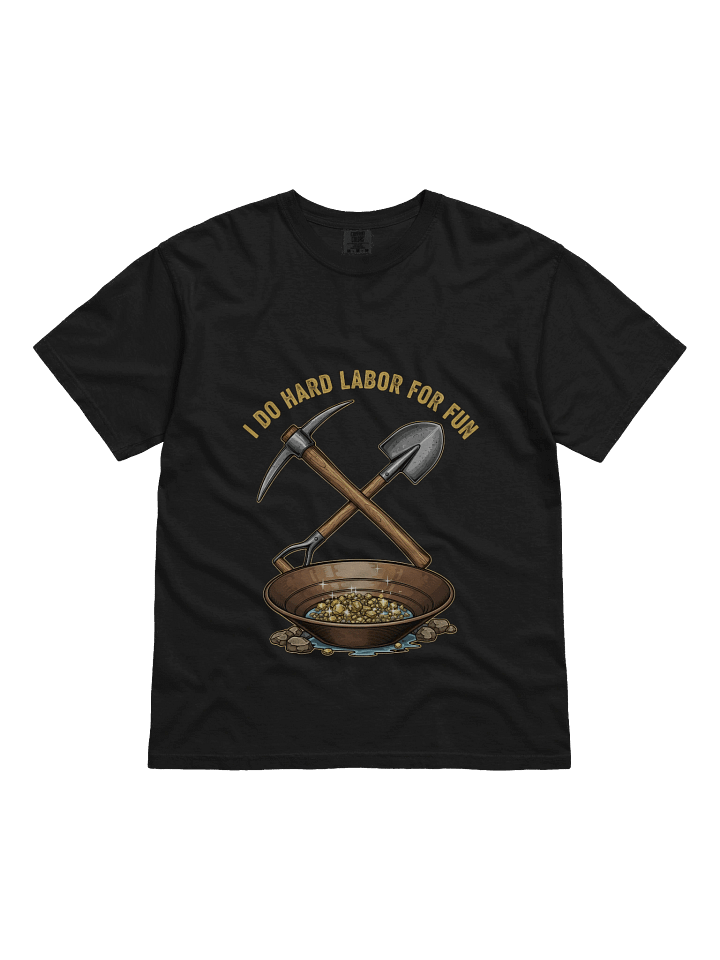 Hard Labor T-shirt product image (1)