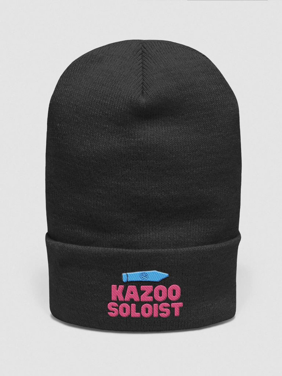 Kazoo Soloist Beanie product image (2)