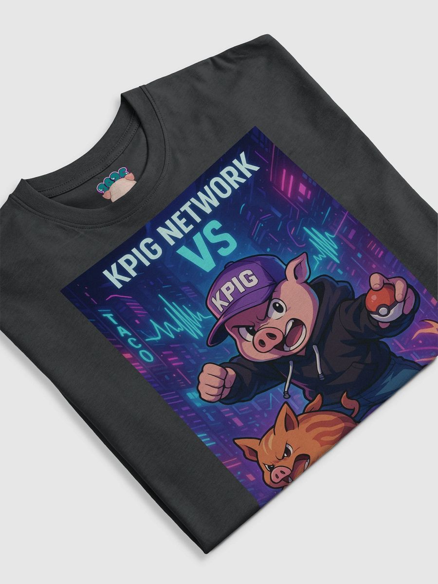 Pokepiggy Tee product image (5)
