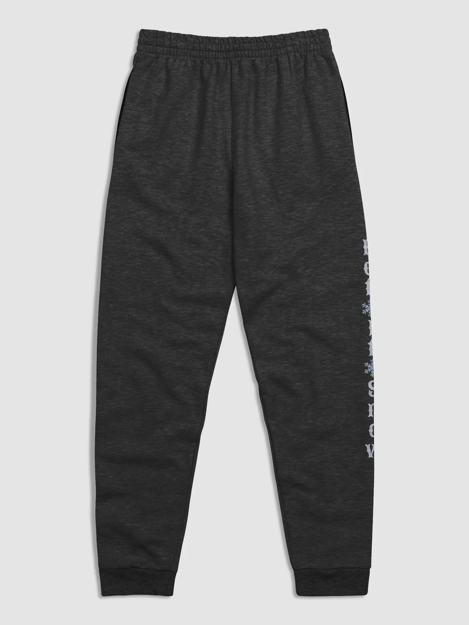 Let it Snow Joggers product image (5)
