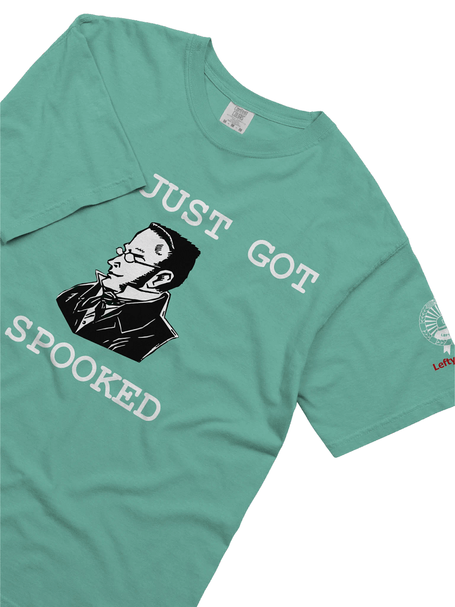 Stirner - “You Just Got Spooked” T-Shirt product image (3)