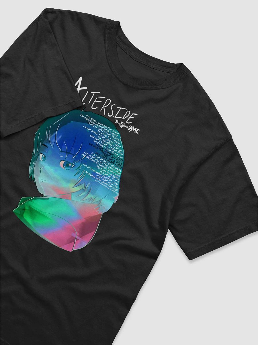 Alterside - Unisex Tee product image (3)