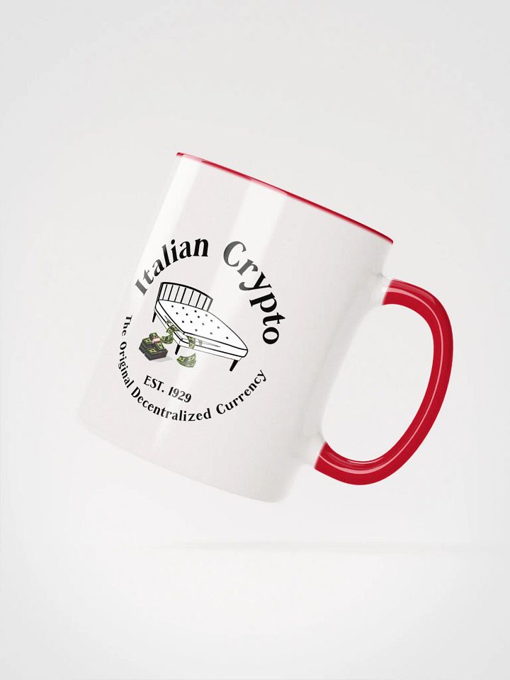 Italian Crypto Mug product image (10)