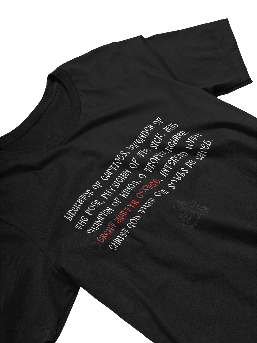 Saint George Unisex T-Shirt product image (4)