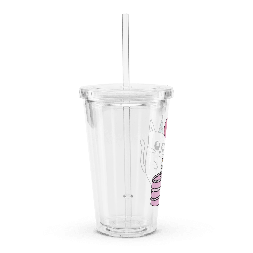 FeelsBirthdayCat sippy cup product image (3)