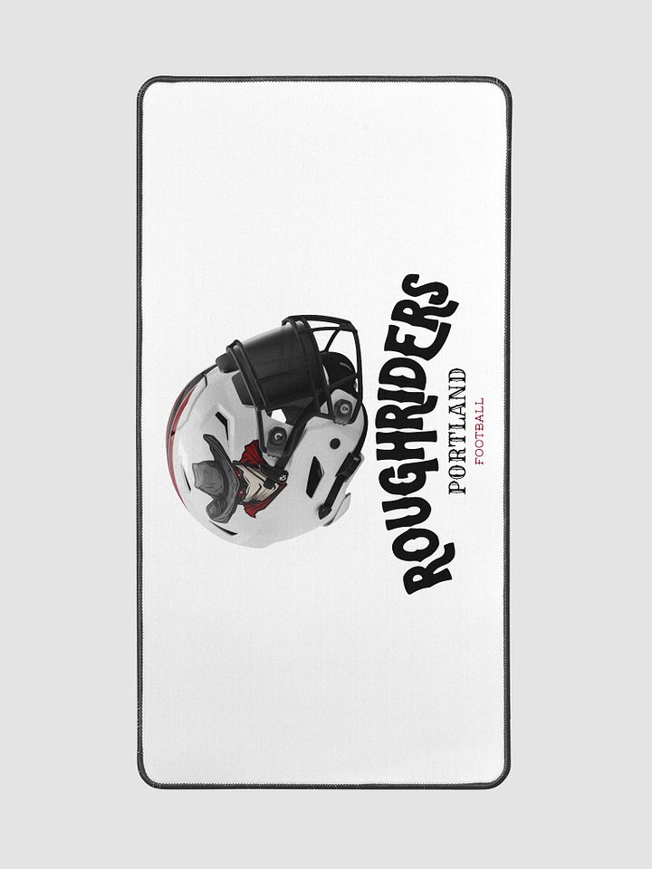Portland Roughriders Helmet Desk Mat product image (2)