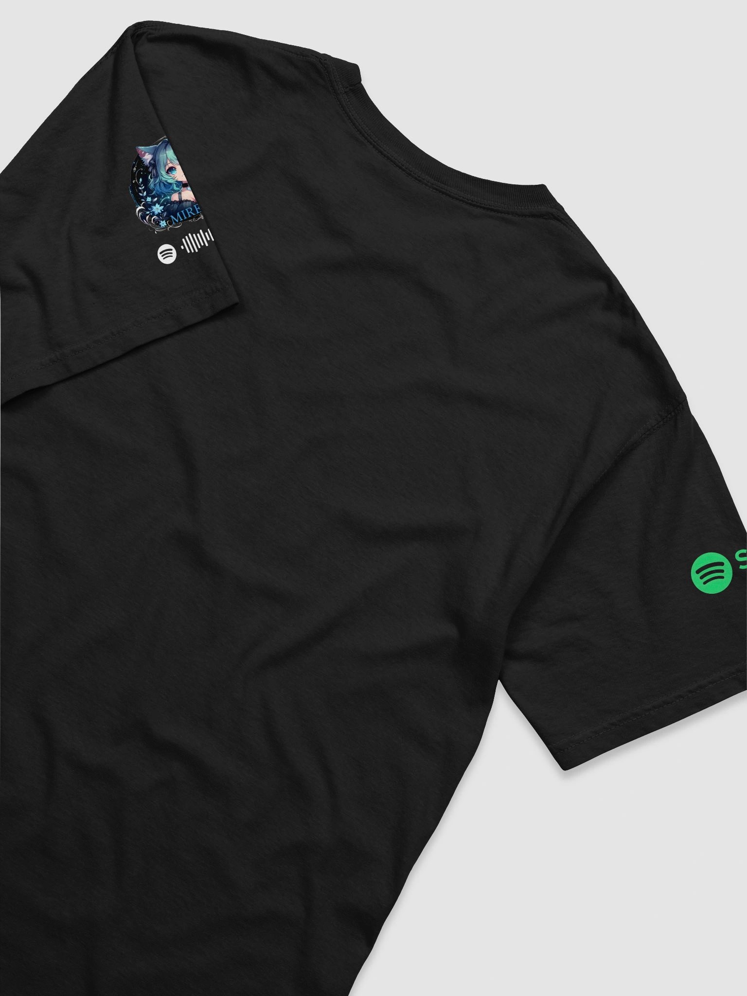 Last Stop Neon Song Comfort Tee product image (4)