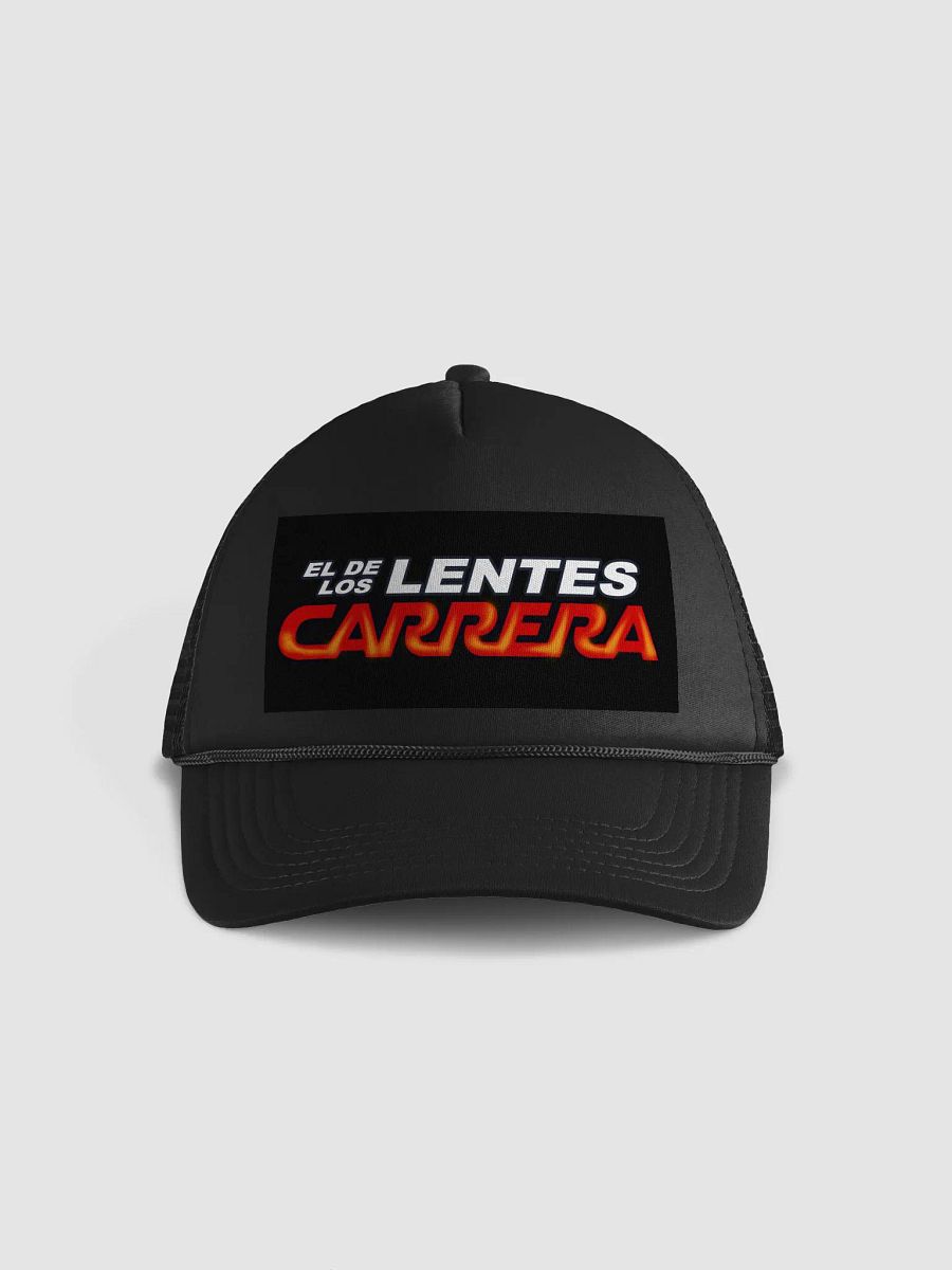 El De Los Lentes Carrera Cachucha product image (1)