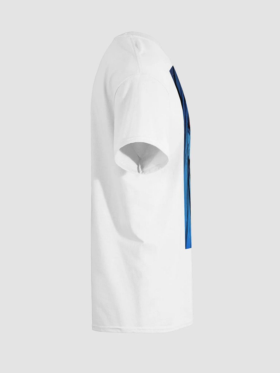 Solo Leveling: Statue of God Design Cotton Tee product image (8)