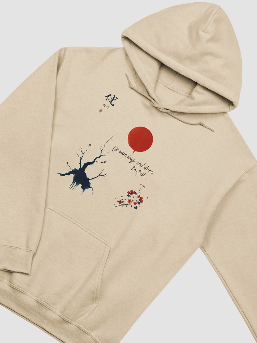 Dream Big, Blossom Hoodie product image (2)