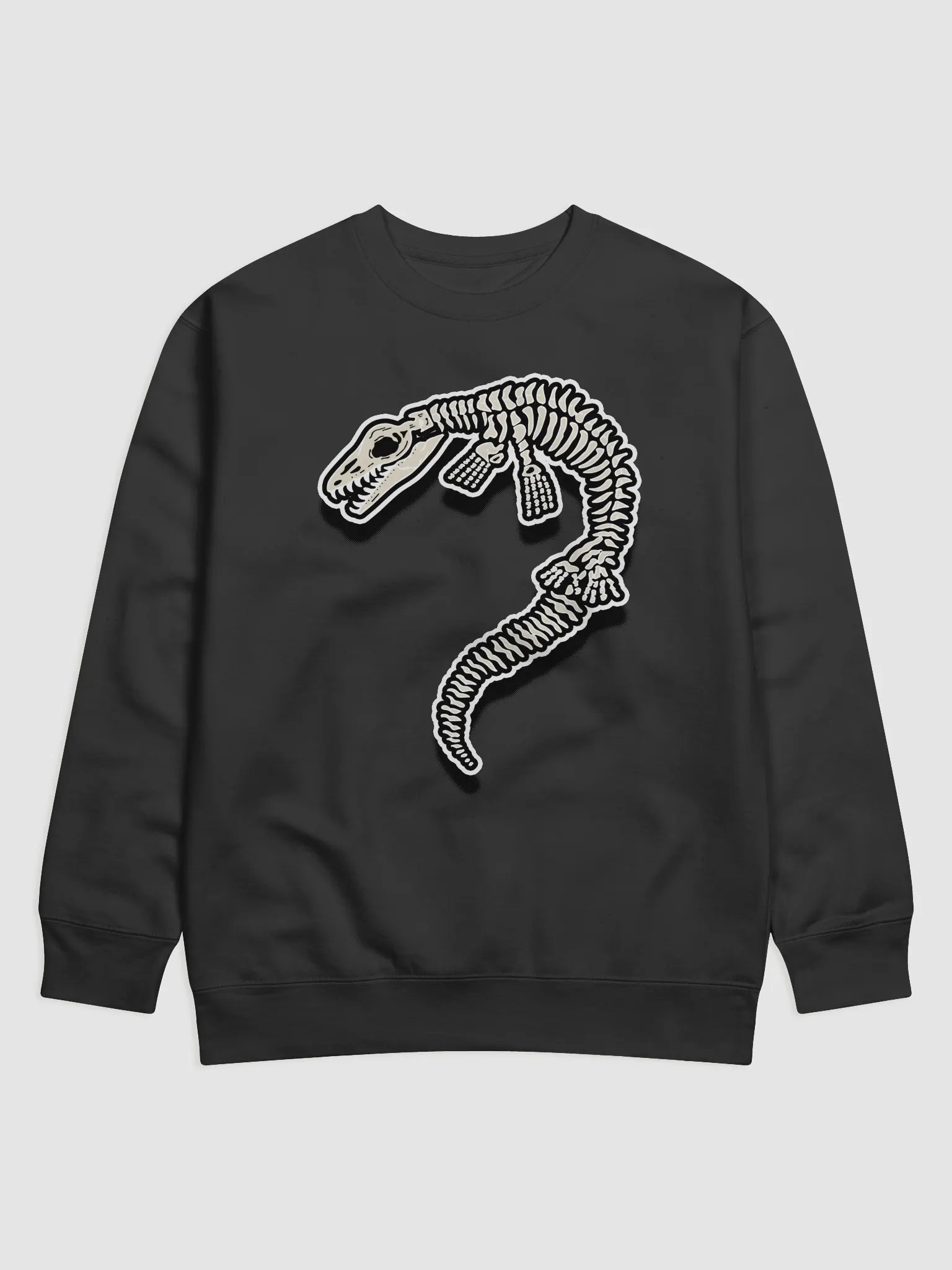 Mosasaur Premium Sweatshirt product image (1)