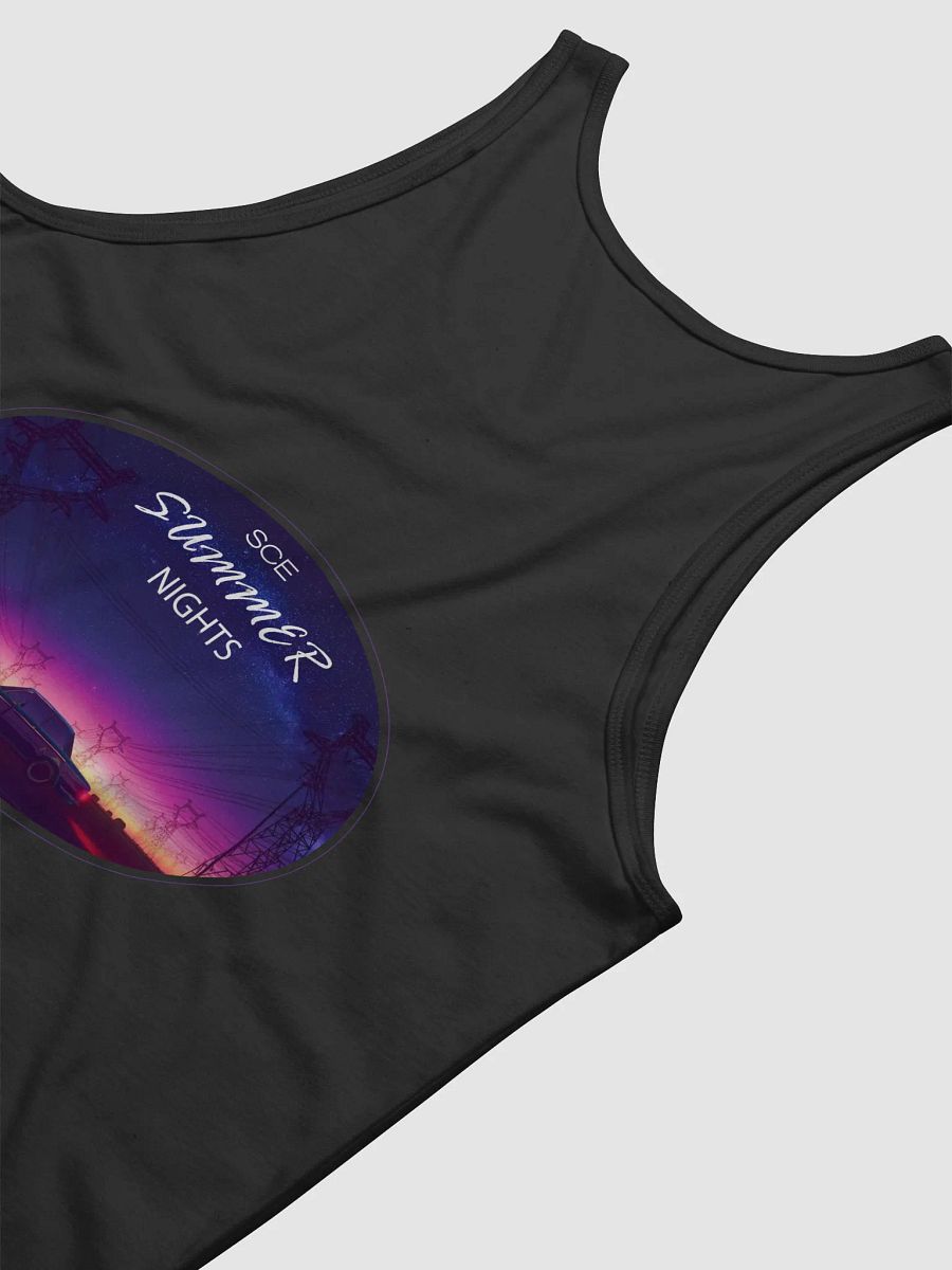Summer Nights cut off T product image (5)