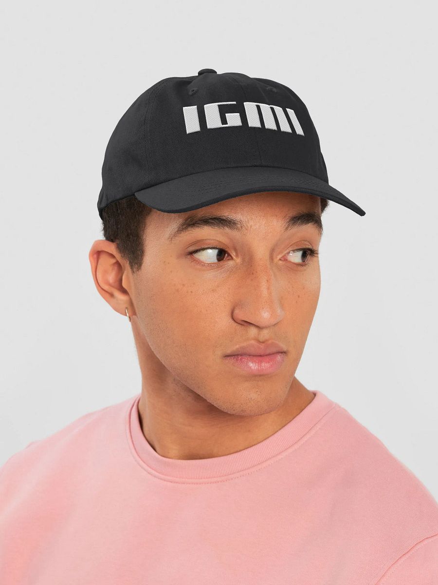 IGMI – I'm Going to Make It Hat product image (6)