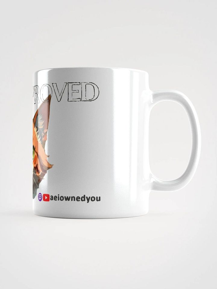 Eevee Approved Coffee Mug product image (2)