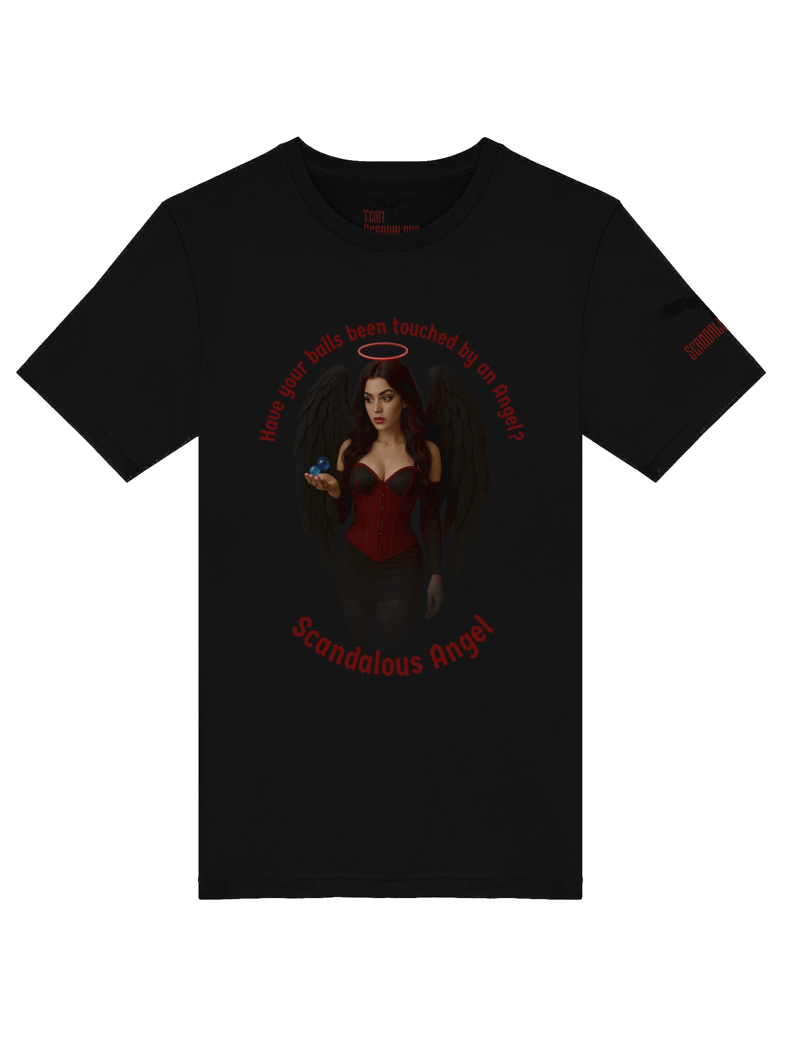 "Touched by an Angel" T-Shirt product image (5)