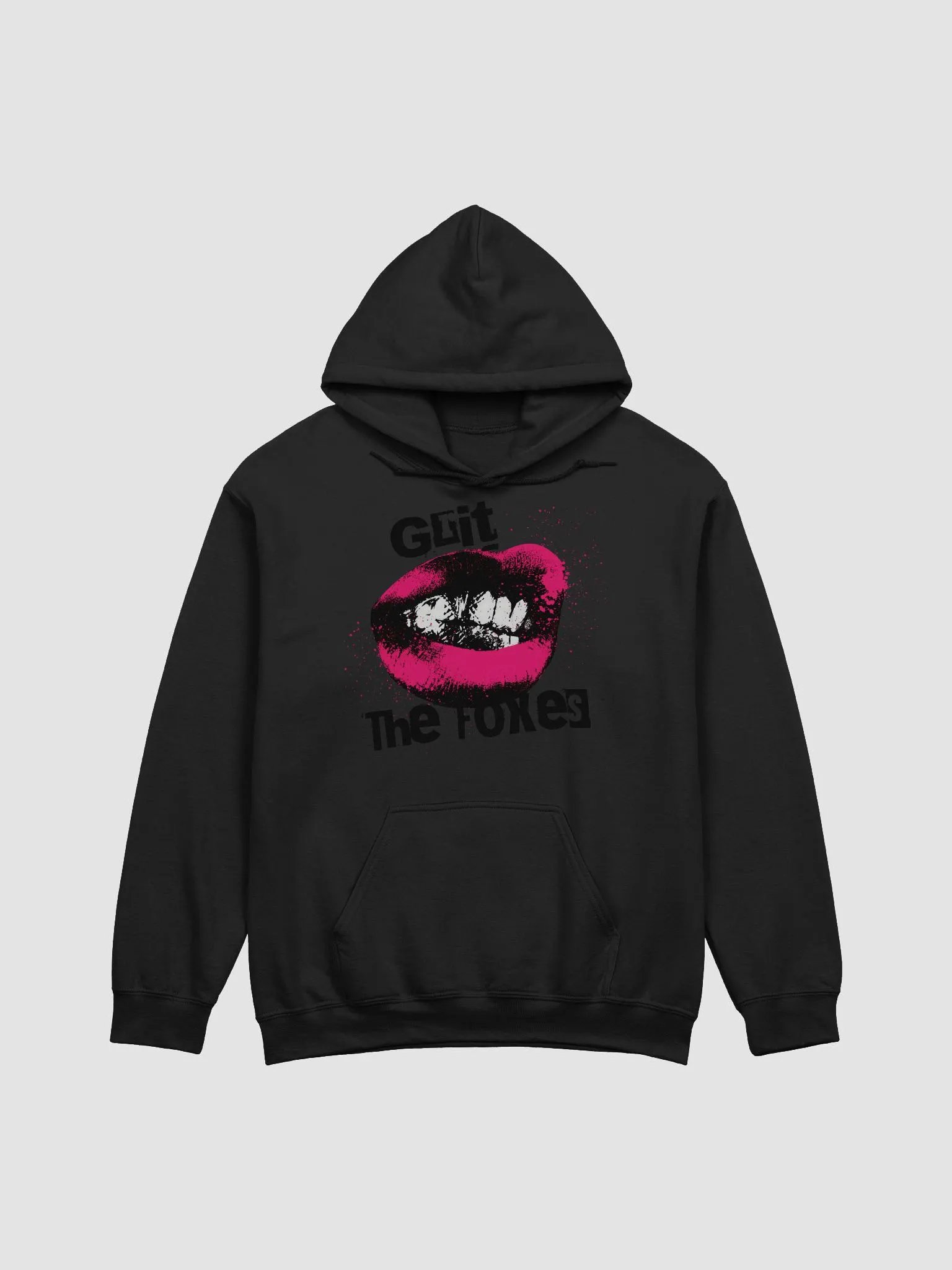 The Foxes Lips Hoodie product image (1)